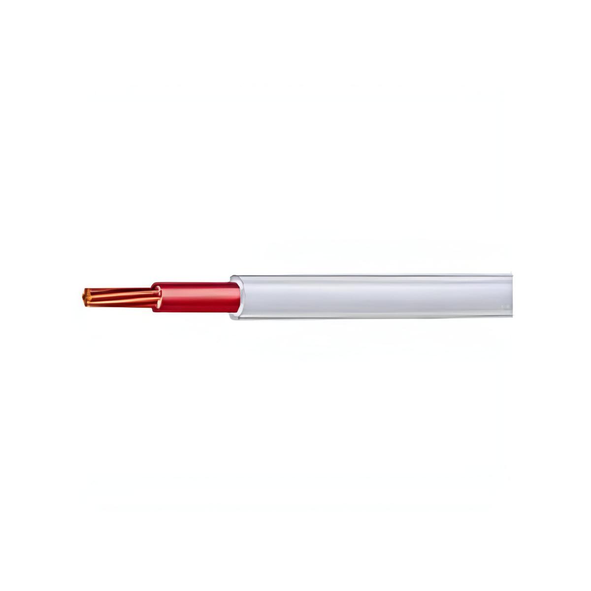 SDI 2.5MM RED/WHITE 500M