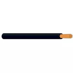 BUILDING WIRE 25MM BLACK 500M BUILDING WIRE 25MM BLACK 500M
