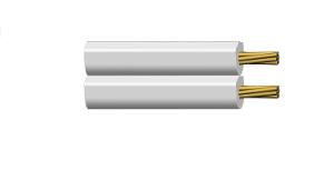 FIG 8 FLEXIBLE 0.75MM WHITE FIG 8 FLEXIBLE 0.75MM WHITE