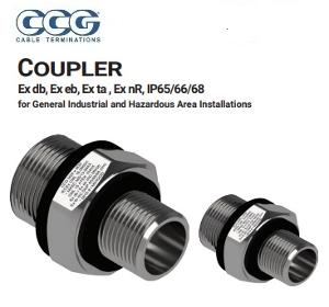 COUPLER BRASS 25MM MALE-25MM MALE EX