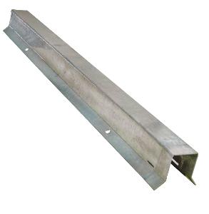 CABLE COVER POLE MOUNTED 50X50X900 HDG CABLE COVER POLE MOUNTED 50X50X900 HDG