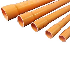 HD CONDUIT PVC RIGID 32MM ORANGE 4MTR HD CONDUIT PVC RIGID 32MM ORANGE 4MTR