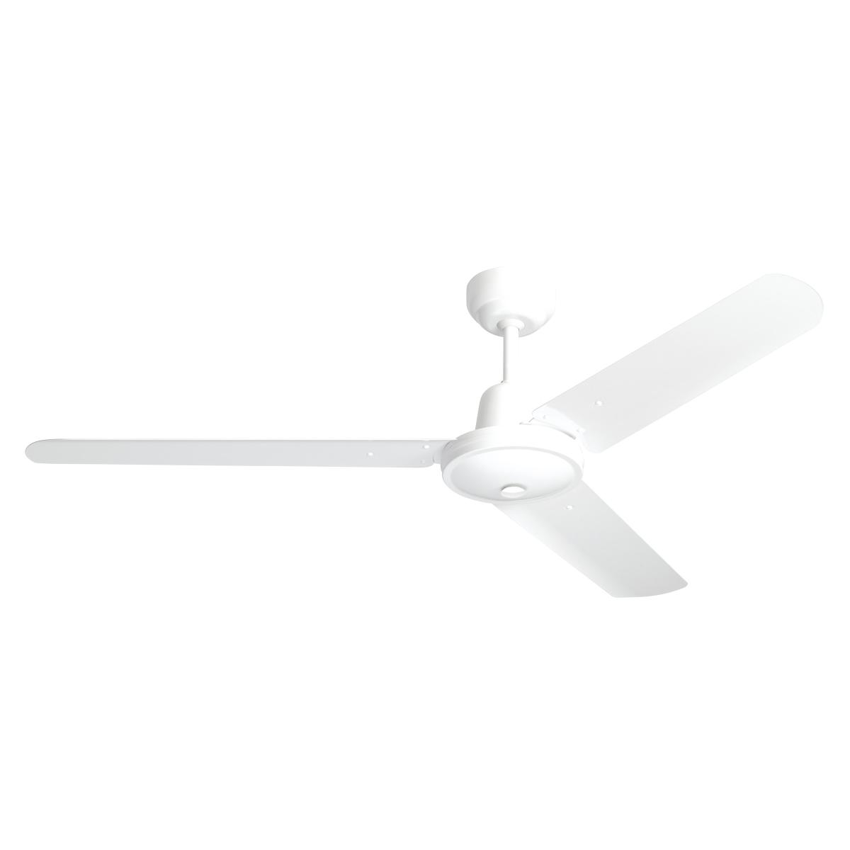 CEILINGFAN 56IN 1400MM 3BL AC H/SURE WHT