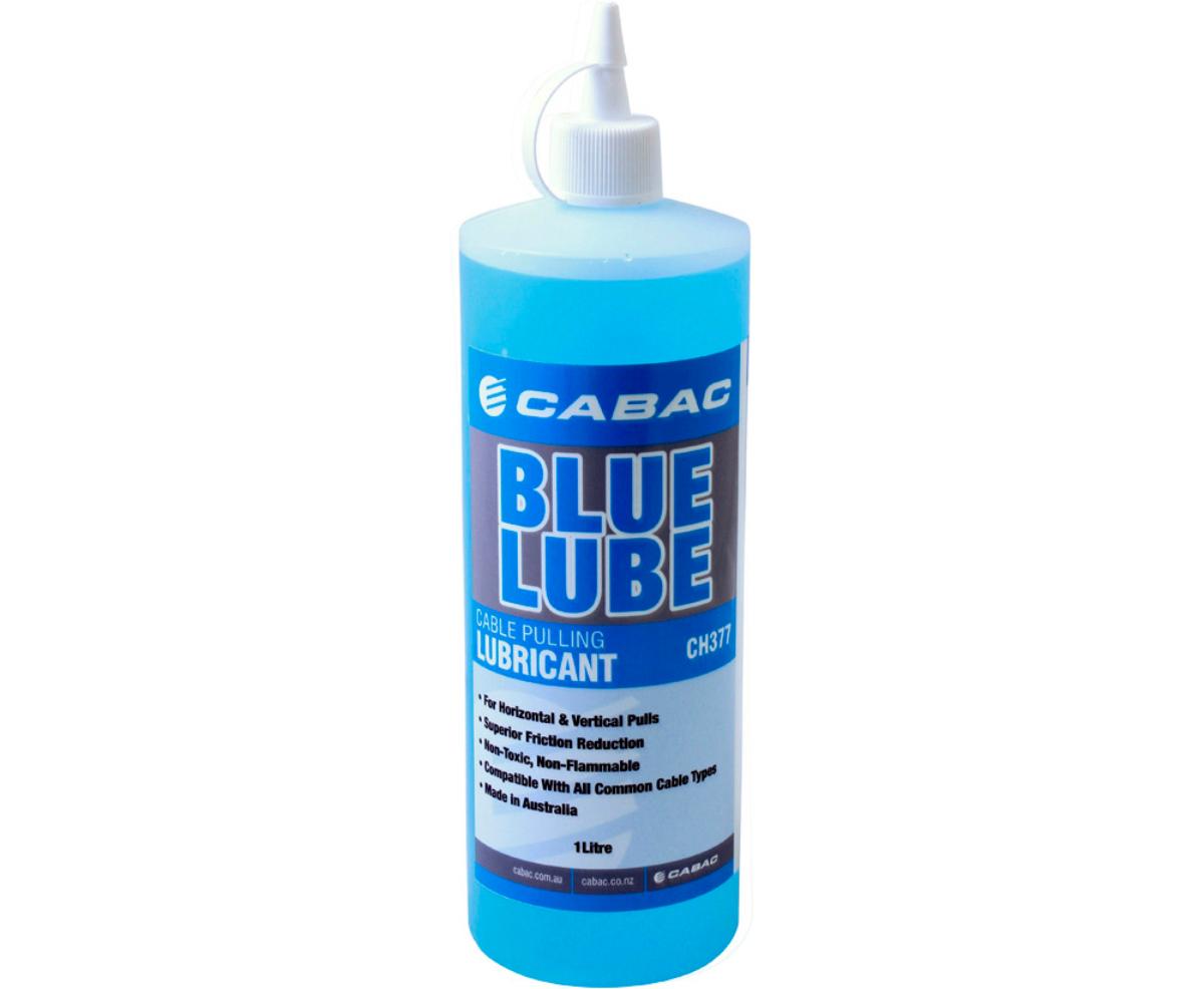 WIRE PULLING LUBRICANT BLUE 1LTR