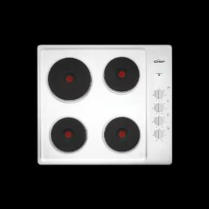 CHEF 60CM 4 ZONE ELEC COOKTOP SS CHEF 60CM 4 ZONE ELEC COOKTOP SS