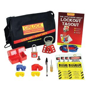 CONTRACTORS STANDARD LOCKOUT KIT