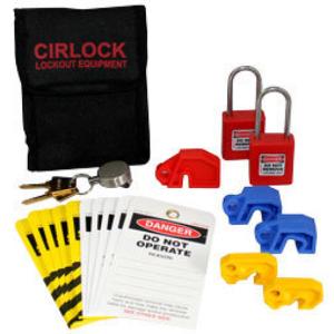 PERSONAL LOCK OUT KIT - LARGE PERSONAL LOCK OUT KIT - LARGE