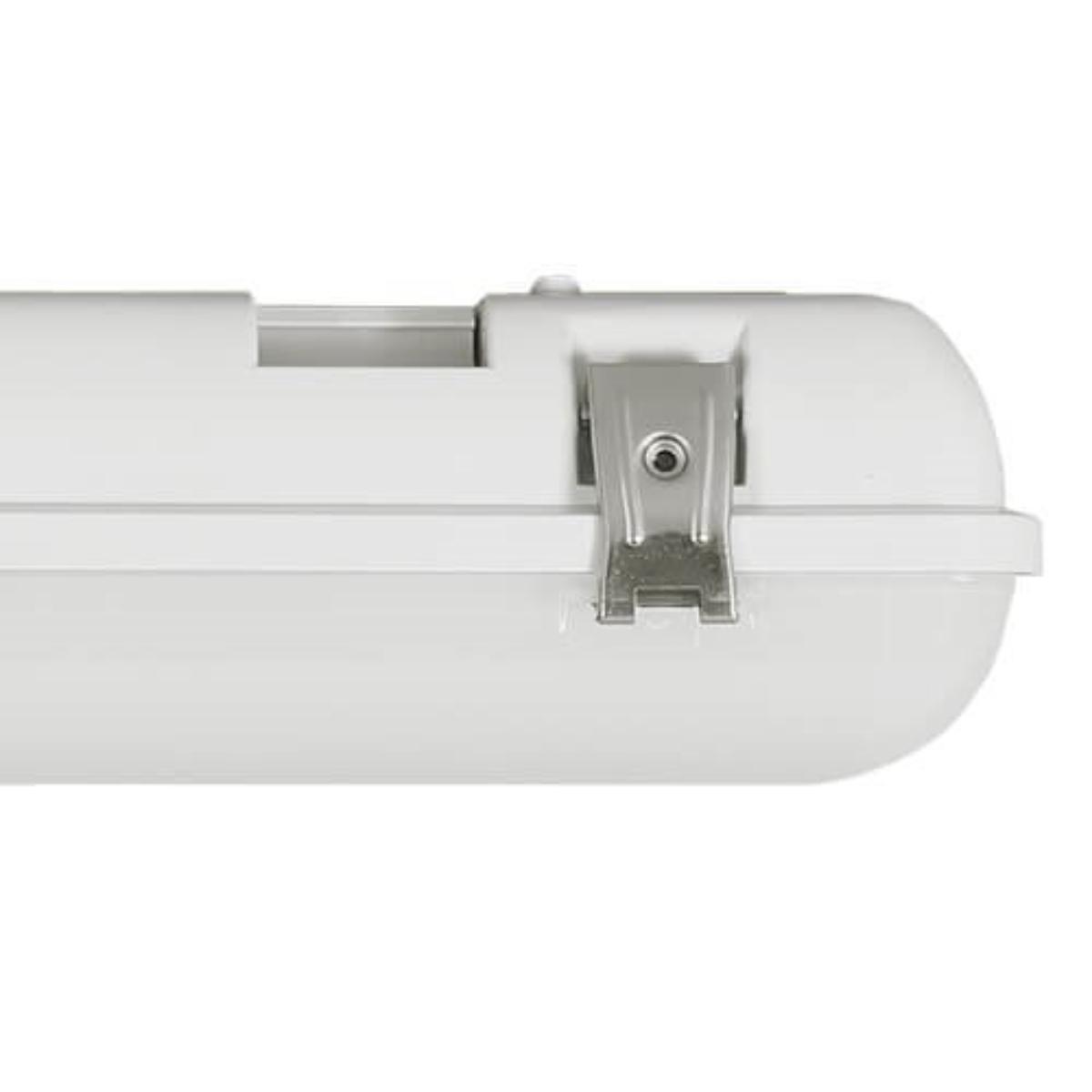LED W/P EMERG BATTEN + SEN ARGO 1200MM