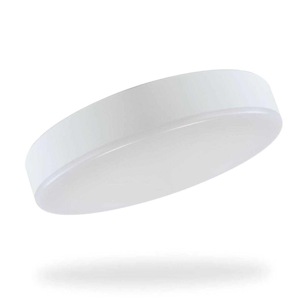 CIRCULAR NON-EM + SNSR SWITCHABLE COLOUR
