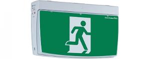 LED EMERG EXIT CLEVERFIT SURFACE MOUNT LED EMERG EXIT CLEVERFIT SURFACE MOUNT