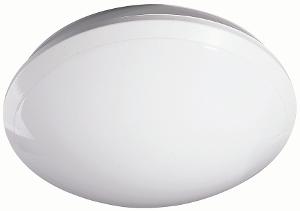 LED EMERG OYSTER + SEN CIRCLITE CIRCULAR