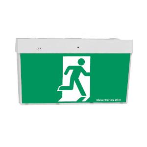 LED EMERG EXIT TRADE SERIES SPIRIT S/M LED EMERG EXIT TRADE SERIES SPIRIT S/M