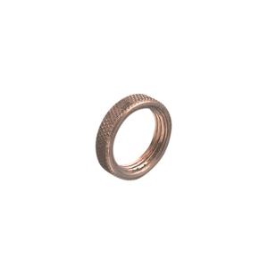 LOCK RING BRASS 16MM LOCK RING BRASS 16MM