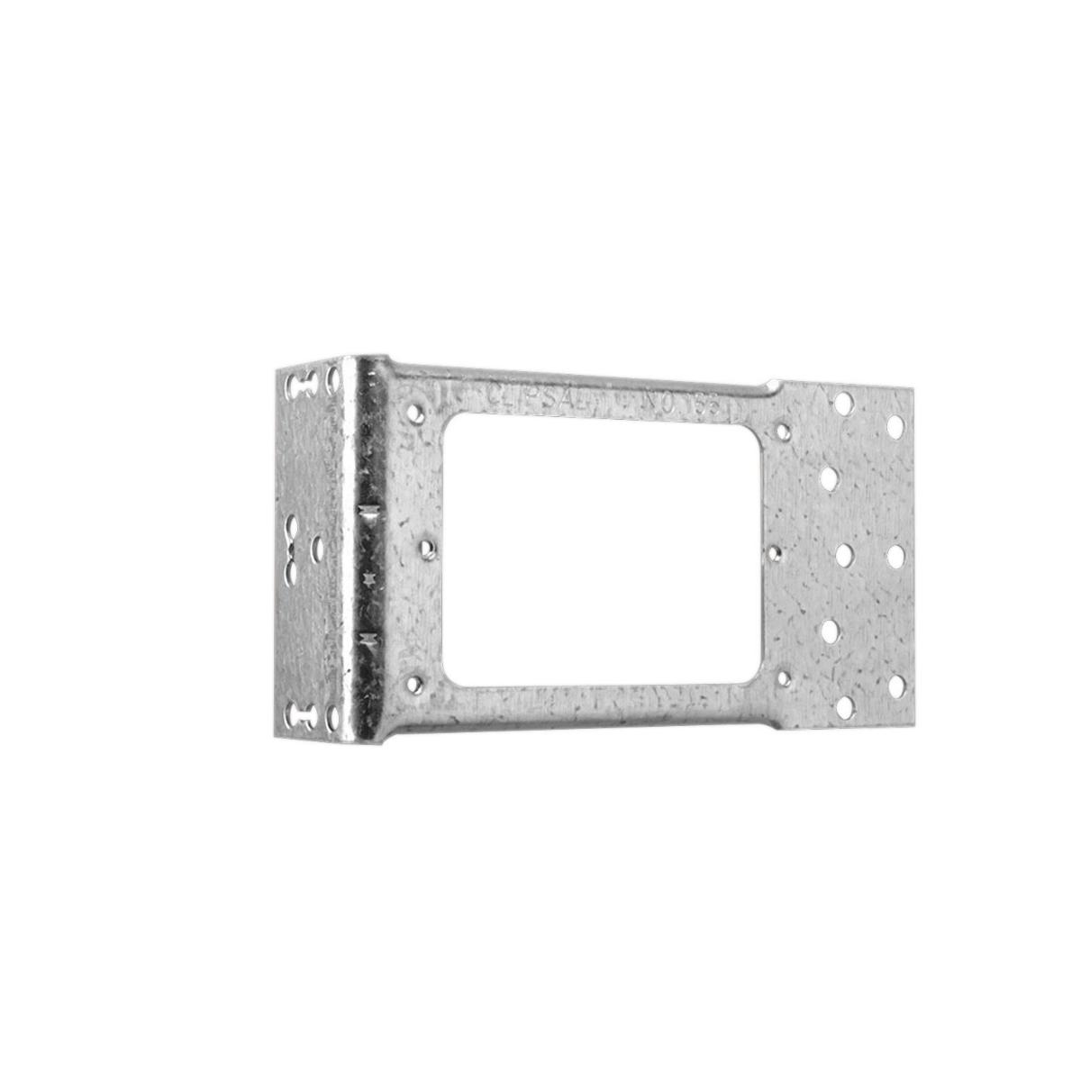 HORIZONTAL STUD MOUNT BRACKET 1G | Electrical Bracket | Switches and ...