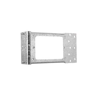 HORIZONTAL STUD MOUNT BRACKET + NAILS 1G HORIZONTAL STUD MOUNT BRACKET + NAILS 1G