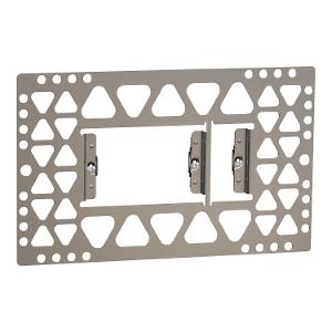 PLASTER RECESSED MOUNTING BRACKET PLASTER RECESSED MOUNTING BRACKET