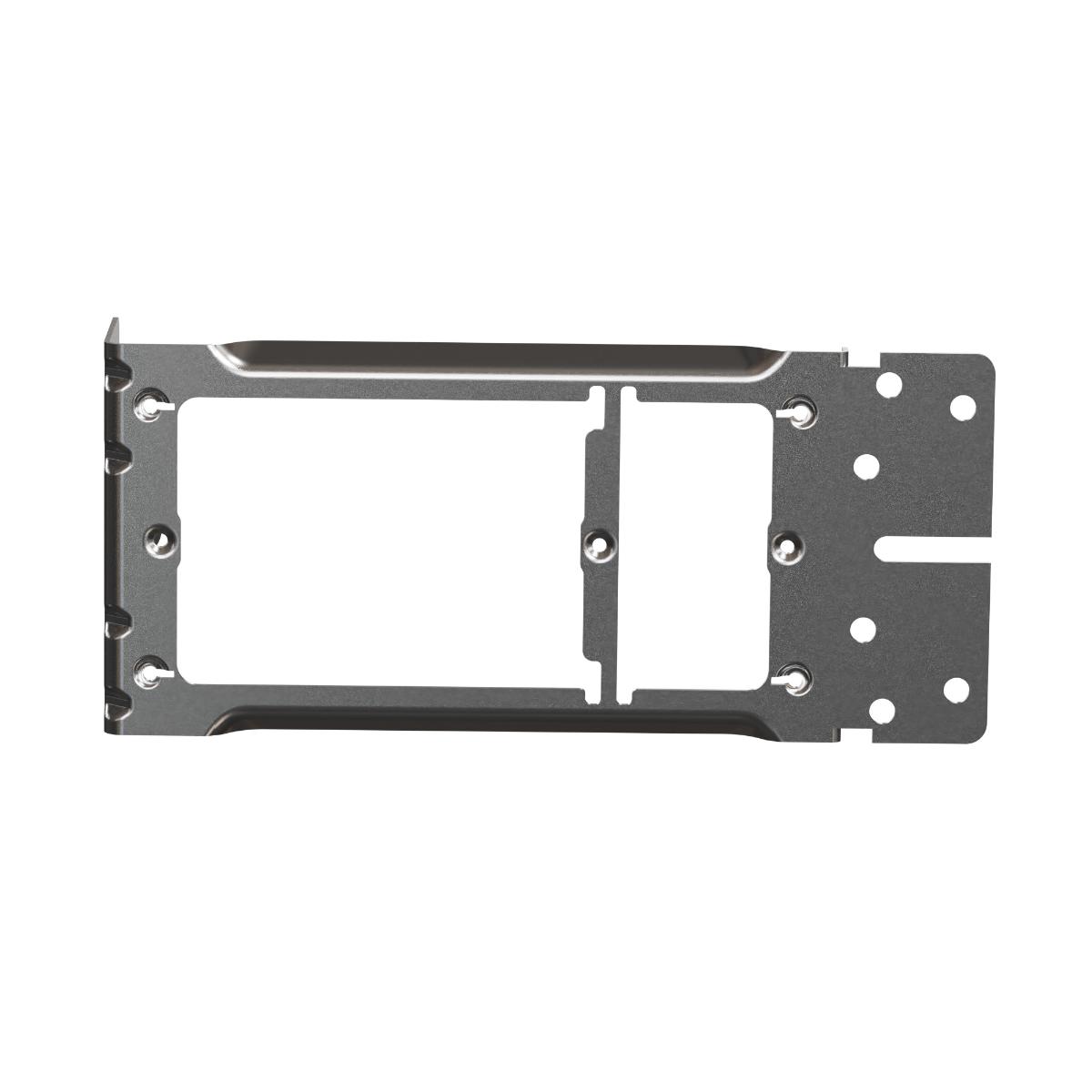 SOLIS STUD MOUNTING BRACKET METAL 120MM