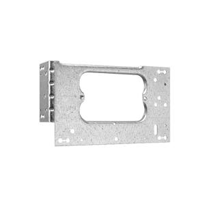 VERT/HORIZ STUD MNT BRACKET 1G UNIVERSAL VERT/HORIZ STUD MNT BRACKET 1G UNIVERSAL