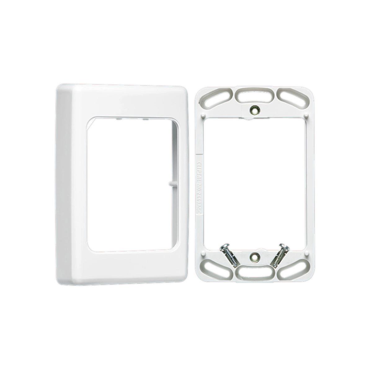 2000 SURFACE MOUNTING KIT WHITE