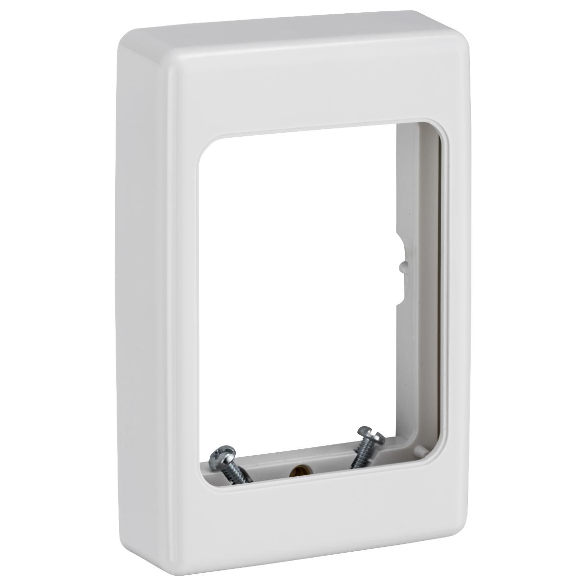 2000 SURFACE MOUNTING KIT WHITE