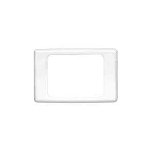 2000 FLUSH SURROUND HORIZ MNT 1G WHITE 2000 FLUSH SURROUND HORIZ MNT 1G WHITE