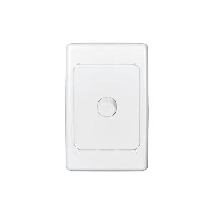 2000 SWITCH VERTICAL 1G 10A WHITE 2000 SWITCH VERTICAL 1G 10A WHITE