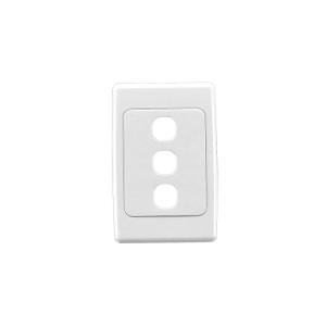 2000 PLATE GRID & SURROUND 3G RED 2000 PLATE GRID & SURROUND 3G RED
