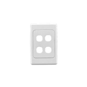 2000 PLATE GRID & SURROUND 4G WHITE 2000 PLATE GRID & SURROUND 4G WHITE