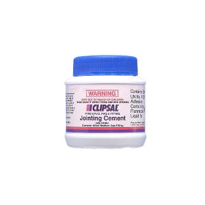 PVC SOLVENT CEMENT TYPE N BLUE 125ML PVC SOLVENT CEMENT TYPE N BLUE 125ML