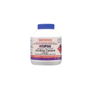 PVC SOLVENT CEMENT TYPE N BLUE 500ML PVC SOLVENT CEMENT TYPE N BLUE 500ML