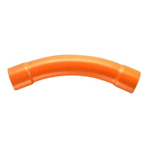 SWEEP BEND PVC 45DEG 25MM GREY SWEEP BEND PVC 45DEG 25MM GREY