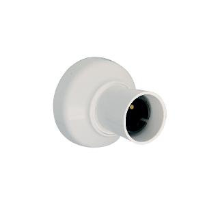 BATTEN HOLDER BC CLIP ON COVER BATTEN HOLDER BC CLIP ON COVER