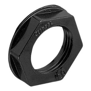 HEXAGONAL LOCKNUT NYLON 50MM GREY HEXAGONAL LOCKNUT NYLON 50MM GREY