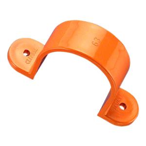 FULL SADDLE PVC 63MM GREY FULL SADDLE PVC 63MM GREY
