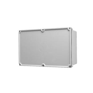 PVC ADAPTABLE BOX 300X200X152MM GREY PVC ADAPTABLE BOX 300X200X152MM GREY