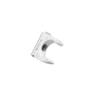 CONDUIT CLIP & SADDLE PVC 20MM GREY