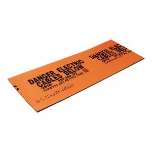 U/G CABLE COVER 300MM X 2MTR U/G CABLE COVER 300MM X 2MTR