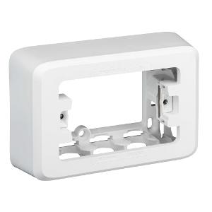 ICONIC DEEP MOUNTING BLOCK 1GANG 40MM