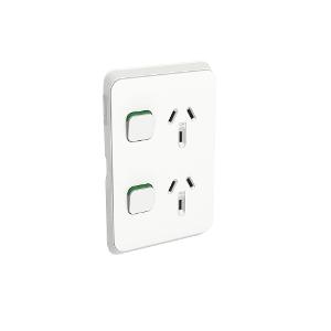 ICONIC SKIN FOR 3025V VIVID WHITE ICONIC SKIN FOR 3025V VIVID WHITE