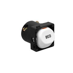 30 MECH 1/2WAY 10A ENGR BED WHITE 30 MECH 1/2WAY 10A ENGR BED WHITE