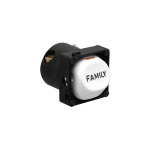 30 MECH 1/2WAY 10A ENGR FAMILY WHITE 30 MECH 1/2WAY 10A ENGR FAMILY WHITE