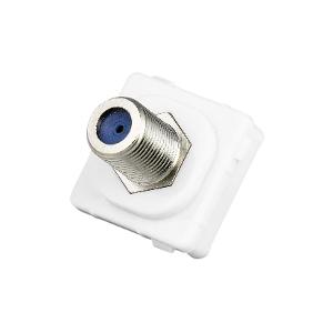 30 TV MECH 75OHM F TYPE PAY TV WHITE 30 TV MECH 75OHM F TYPE PAY TV WHITE