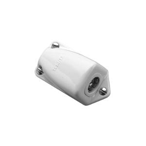 30 TV OUTLET SURF MNT COAX 75OHM WHITE