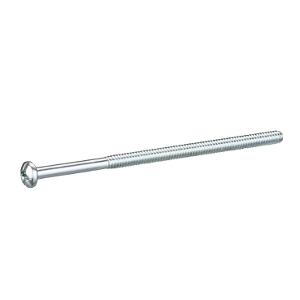 SCREW 75MM X M3.5 X 0.8 PITCH PLATED SCREW 75MM X M3.5 X 0.8 PITCH PLATED