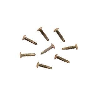 SCREW SELF DRILL 10GX22MM 500 BULK SCREW SELF DRILL 10GX22MM 500 BULK