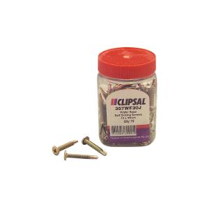 SCREW SELF DRILL 10GX30MM 70 JAR SCREW SELF DRILL 10GX30MM 70 JAR
