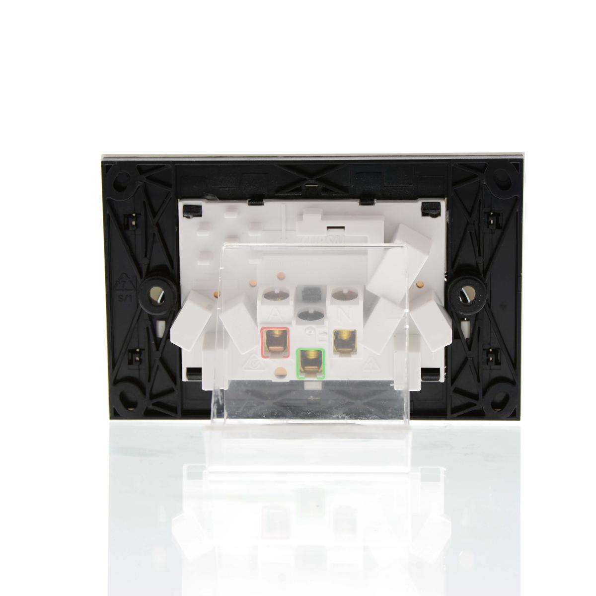 SATURN DBL GPO 10A S/P OCEAN MIST