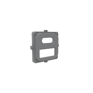 40 USB CHARGER CAP DUAL A&C ANTHRACITE 40 USB CHARGER CAP DUAL A&C ANTHRACITE