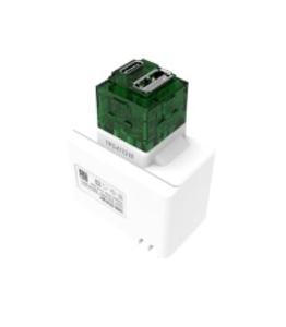 40 USB CHARGER MECH DUAL A&C 3.1A VIV WH 40 USB CHARGER MECH DUAL A&C 3.1A VIV WH