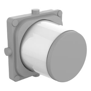 ROTARY DIMMER KNOB KIT COOL GREY ROTARY DIMMER KNOB KIT COOL GREY